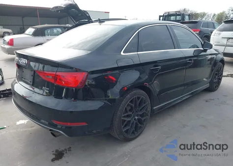 2015 Audi A3 2.0T Premium from USA, damaged, VIN WAUKFGFFXF1052800